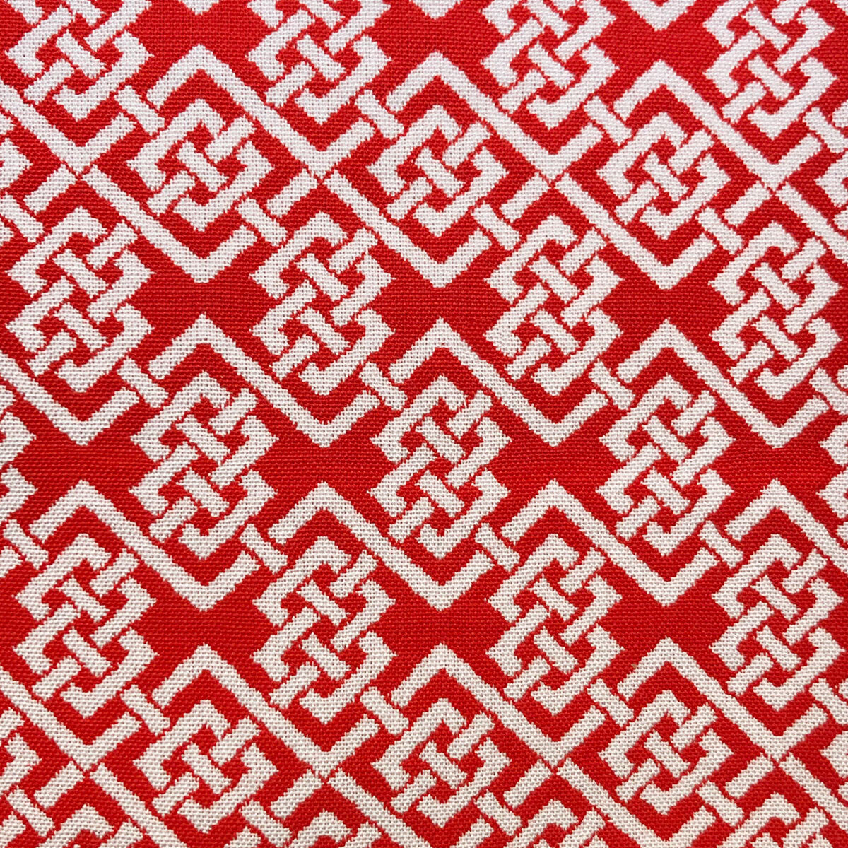 GASTON Y DANIELA LCT1055.005.0 EPHRAIM ROJO Fabric - Eade's Wallpaper
