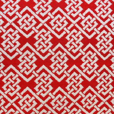 GASTON Y DANIELA LCT1055.005.0 EPHRAIM ROJO Fabric - Eade's Wallpaper
