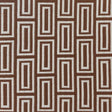 GASTON Y DANIELA LCT1056.001.0 CALEB TABACO Fabric - Eade's Wallpaper