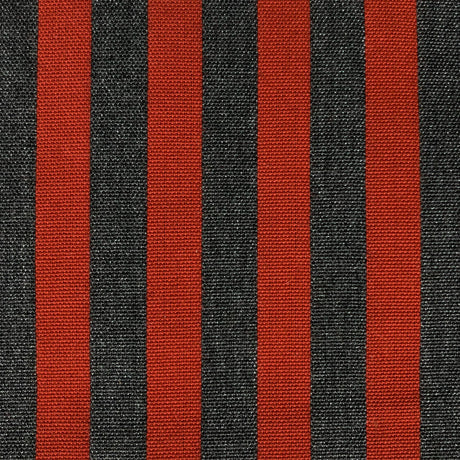 GASTON Y DANIELA LCT1057.002.0 BENJAMIN GRIS/ROJO Fabric - Eade's Wallpaper