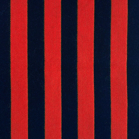 GASTON Y DANIELA LCT1057.003.0 BENJAMIN ROJO/NAVY Fabric - Eade's Wallpaper