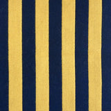 GASTON Y DANIELA LCT1057.004.0 BENJAMIN AMARILLO/NAVY Fabric - Eade's Wallpaper