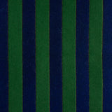 GASTON Y DANIELA LCT1057.005.0 BENJAMIN NAVY/VERDE Fabric - Eade's Wallpaper