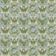 GASTON Y DANIELA LCT1058.002.0 ARANCHINA VERDE Fabric - Eade's Wallpaper