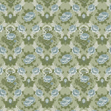 GASTON Y DANIELA LCT1058.002.0 ARANCHINA VERDE Fabric - Eade's Wallpaper