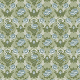 GASTON Y DANIELA LCT1058.002.0 ARANCHINA VERDE Fabric - Eade's Wallpaper