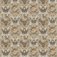 GASTON Y DANIELA LCT1058.003.0 ARANCHINA TOPO/OCRE Fabric - Eade's Wallpaper