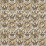 GASTON Y DANIELA LCT1058.003.0 ARANCHINA TOPO/OCRE Fabric - Eade's Wallpaper