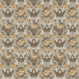 GASTON Y DANIELA LCT1058.003.0 ARANCHINA TOPO/OCRE Fabric - Eade's Wallpaper