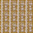 GASTON Y DANIELA LCT1059.003.0 PILARA OCRE Fabric - Eade's Wallpaper