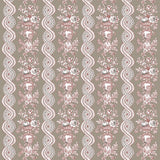 GASTON Y DANIELA LCT1059.004.0 PILARA GRIS Fabric - Eade's Wallpaper