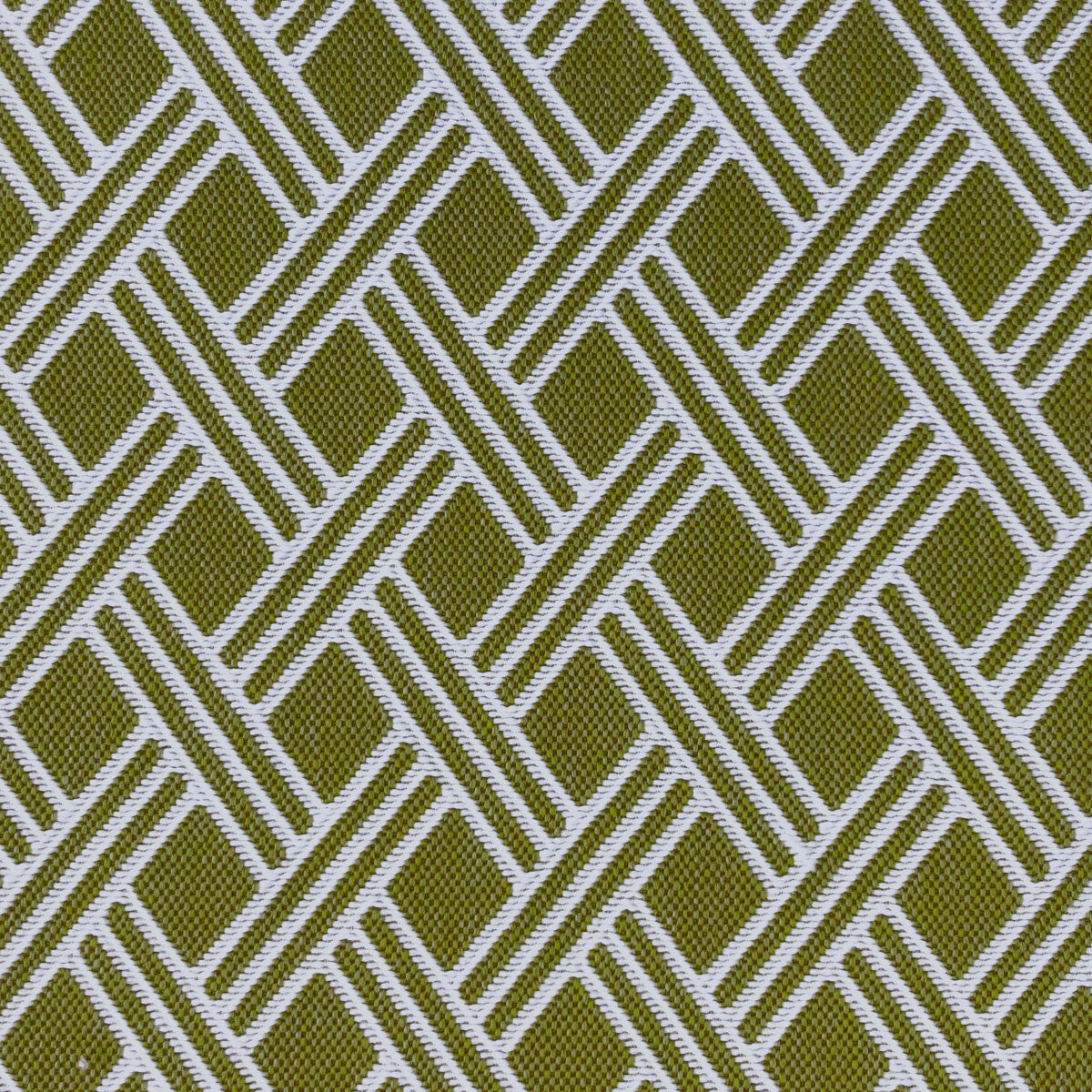 GASTON Y DANIELA LCT1060.001.0 DORCAS VERDE HOJA Fabric - Eade's Wallpaper