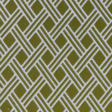 GASTON Y DANIELA LCT1060.001.0 DORCAS VERDE HOJA Fabric - Eade's Wallpaper