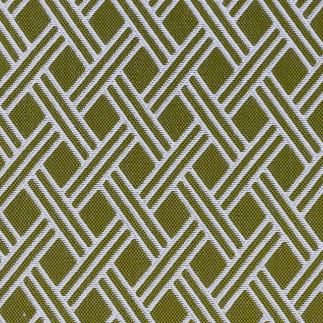 GASTON Y DANIELA LCT1060.001.0 DORCAS VERDE HOJA Fabric - Eade's Wallpaper