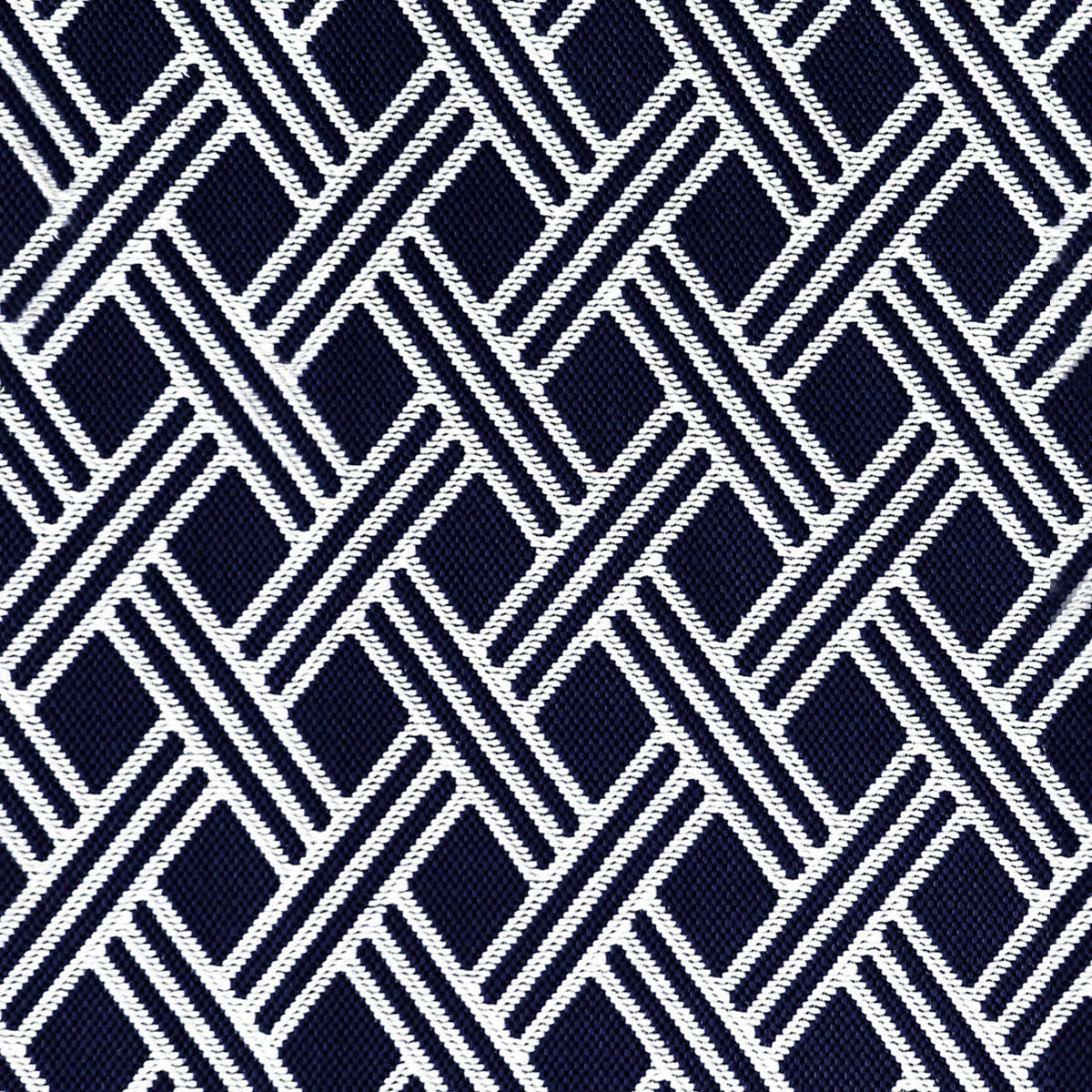GASTON Y DANIELA LCT1060.005.0 DORCAS NAVY Fabric - Eade's Wallpaper