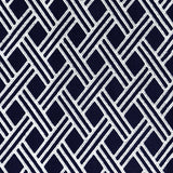 GASTON Y DANIELA LCT1060.005.0 DORCAS NAVY Fabric - Eade's Wallpaper