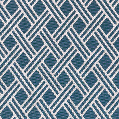 GASTON Y DANIELA LCT1060.006.0 DORCAS AZUL Fabric - Eade's Wallpaper