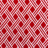GASTON Y DANIELA LCT1060.007.0 DORCAS ROJO Fabric - Eade's Wallpaper