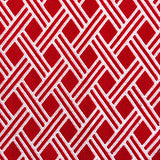 GASTON Y DANIELA LCT1060.007.0 DORCAS ROJO Fabric - Eade's Wallpaper