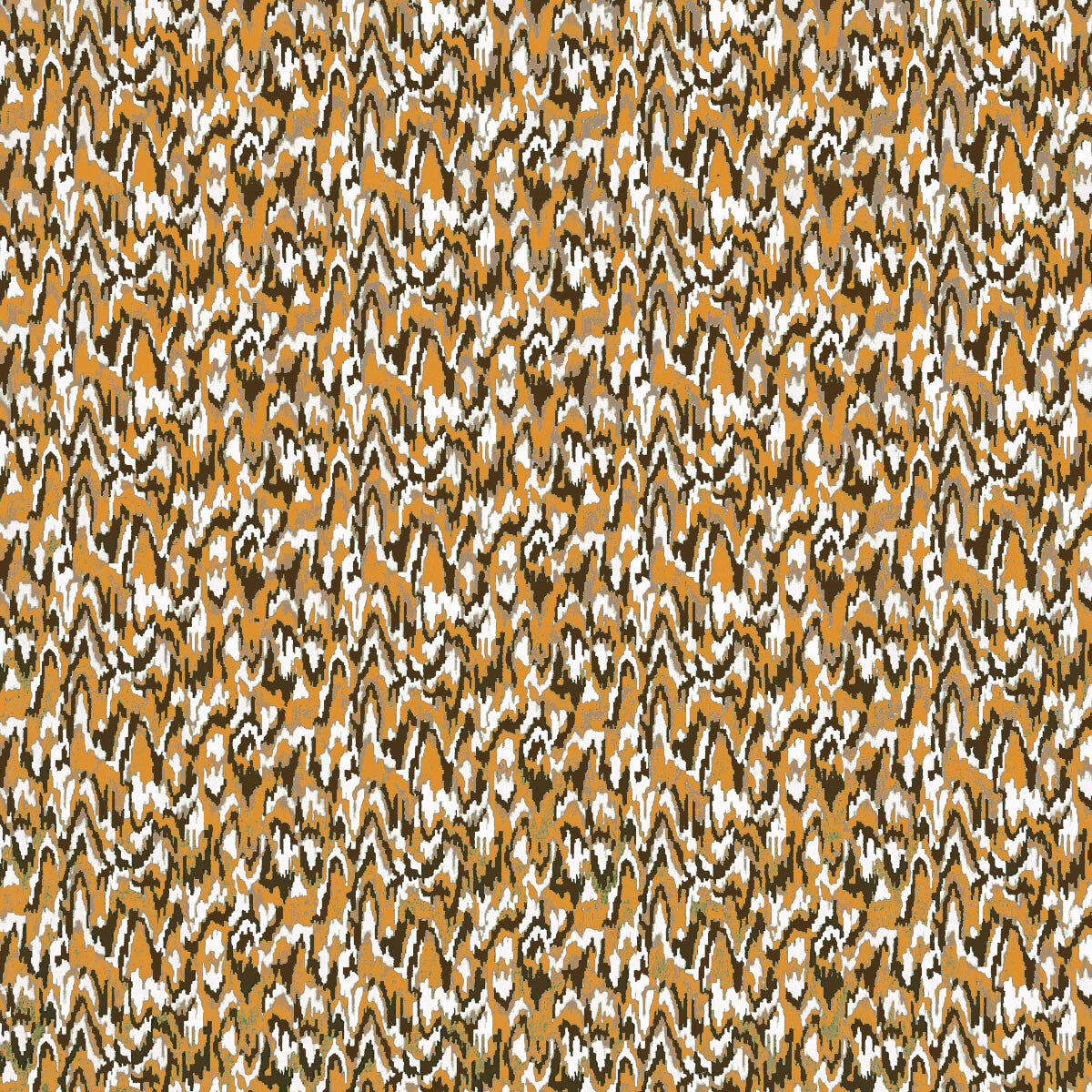 GASTON Y DANIELA LCT1064.001.0 TEODORA MARRON Fabric - Eade's Wallpaper