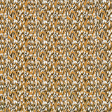 GASTON Y DANIELA LCT1064.001.0 TEODORA MARRON Fabric - Eade's Wallpaper