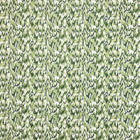 GASTON Y DANIELA LCT1064.002.0 TEODORA VERDE Fabric - Eade's Wallpaper