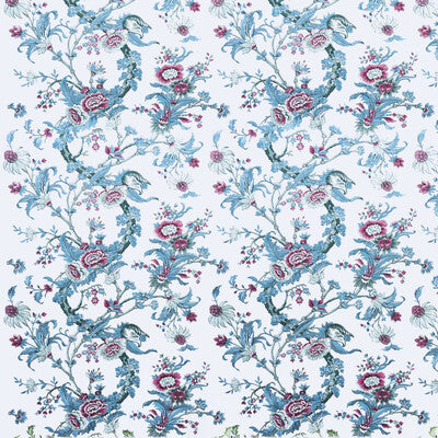 GASTON Y DANIELA LCT1066.002.0 MILY AZUL Fabric - Eade's Wallpaper