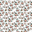 GASTON Y DANIELA LCT1070.001.0 BRIGITTA ROJO Fabric - Eade's Wallpaper