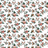 GASTON Y DANIELA LCT1070.001.0 BRIGITTA ROJO Fabric - Eade's Wallpaper