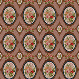 GASTON Y DANIELA LCT1071.001.0 PEPITA MULTI Fabric - Eade's Wallpaper