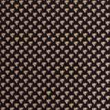 GASTON Y DANIELA LCT1077.001.0 RAPOSU ONYX Fabric - Eade's Wallpaper