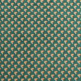 GASTON Y DANIELA LCT1077.002.0 RAPOSU VERDE Fabric - Eade's Wallpaper