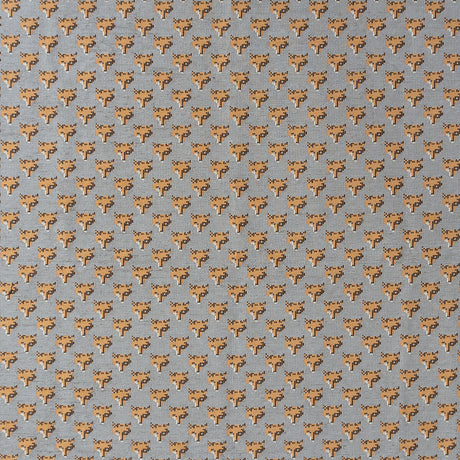 GASTON Y DANIELA LCT1077.003.0 RAPOSU GRIS Fabric - Eade's Wallpaper