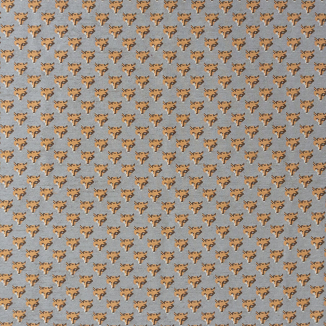 GASTON Y DANIELA LCT1077.003.0 RAPOSU GRIS Fabric - Eade's Wallpaper