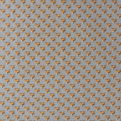 GASTON Y DANIELA LCT1077.003.0 RAPOSU GRIS Fabric - Eade's Wallpaper