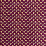 GASTON Y DANIELA LCT1077.005.0 RAPOSU BURDEOS Fabric - Eade's Wallpaper