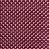 GASTON Y DANIELA LCT1077.005.0 RAPOSU BURDEOS Fabric - Eade's Wallpaper