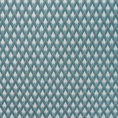 GASTON Y DANIELA LCT1078.002.0 PERUYES VERDE AGUA Fabric - Eade's Wallpaper