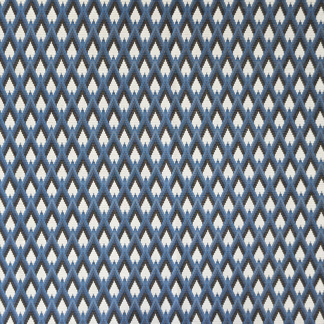 GASTON Y DANIELA LCT1078.003.0 PERUYES AZUL Fabric - Eade's Wallpaper