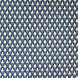GASTON Y DANIELA LCT1078.003.0 PERUYES AZUL Fabric - Eade's Wallpaper