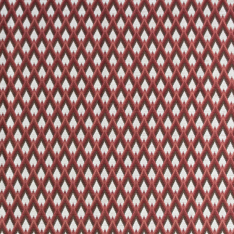 GASTON Y DANIELA LCT1078.005.0 PERUYES ROJO Fabric - Eade's Wallpaper