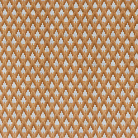 GASTON Y DANIELA LCT1078.006.0 PERUYES OCRE Fabric - Eade's Wallpaper