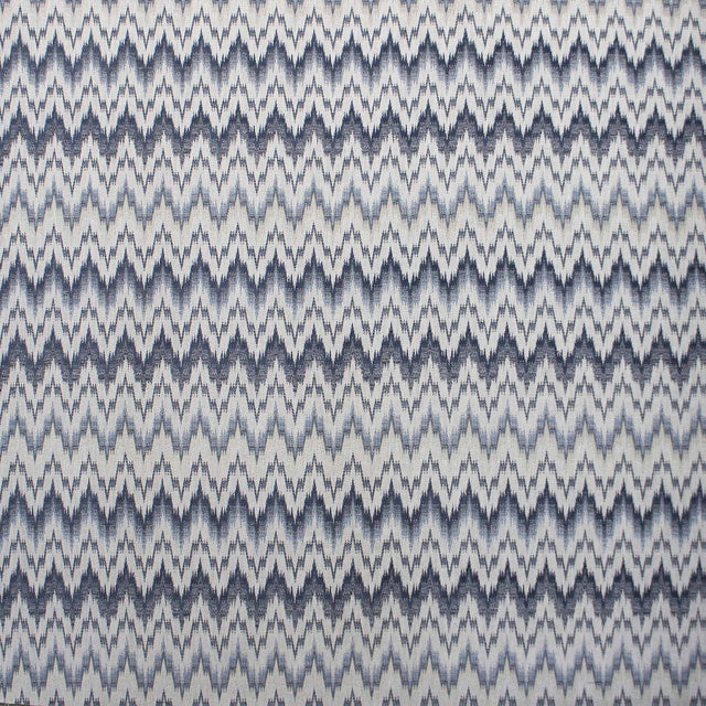 GASTON Y DANIELA LCT1106.001.0 ALAIOR AZUL/BLANCO Fabric - Eade's Wallpaper