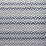 GASTON Y DANIELA LCT1106.001.0 ALAIOR AZUL/BLANCO Fabric - Eade's Wallpaper