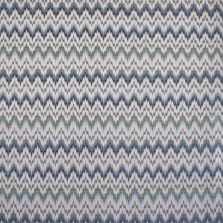GASTON Y DANIELA LCT1106.002.0 ALAIOR AZUL/VERDE Fabric - Eade's Wallpaper