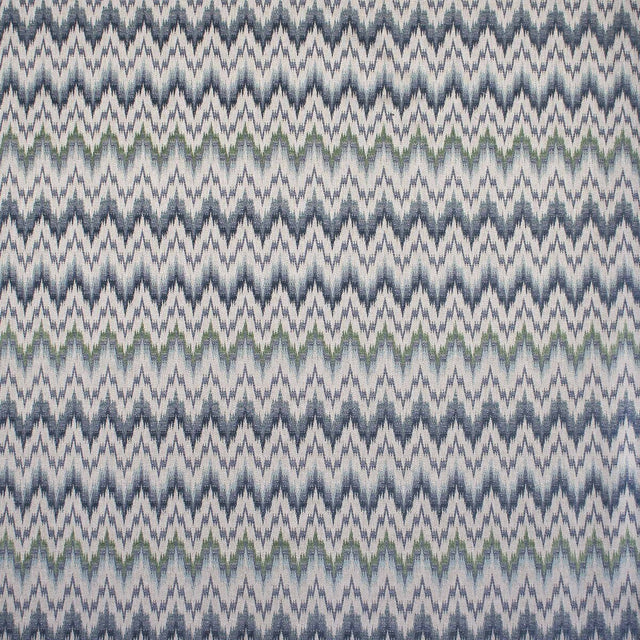 GASTON Y DANIELA LCT1106.002.0 ALAIOR AZUL/VERDE Fabric - Eade's Wallpaper
