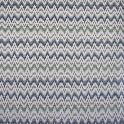 GASTON Y DANIELA LCT1106.002.0 ALAIOR AZUL/VERDE Fabric - Eade's Wallpaper
