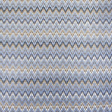 GASTON Y DANIELA LCT1106.003.0 ALAIOR AZUL/OCRE Fabric - Eade's Wallpaper