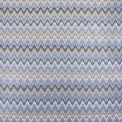 GASTON Y DANIELA LCT1106.003.0 ALAIOR AZUL/OCRE Fabric - Eade's Wallpaper