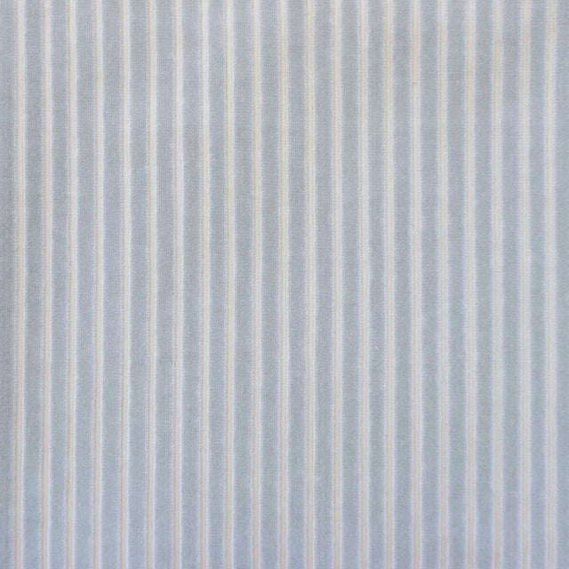 GASTON Y DANIELA LCT1111.003.0 MAYRIT ACERO Fabric - Eade's Wallpaper